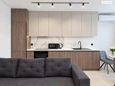 Long-Term Rental Apartment Solotarska Slobidka