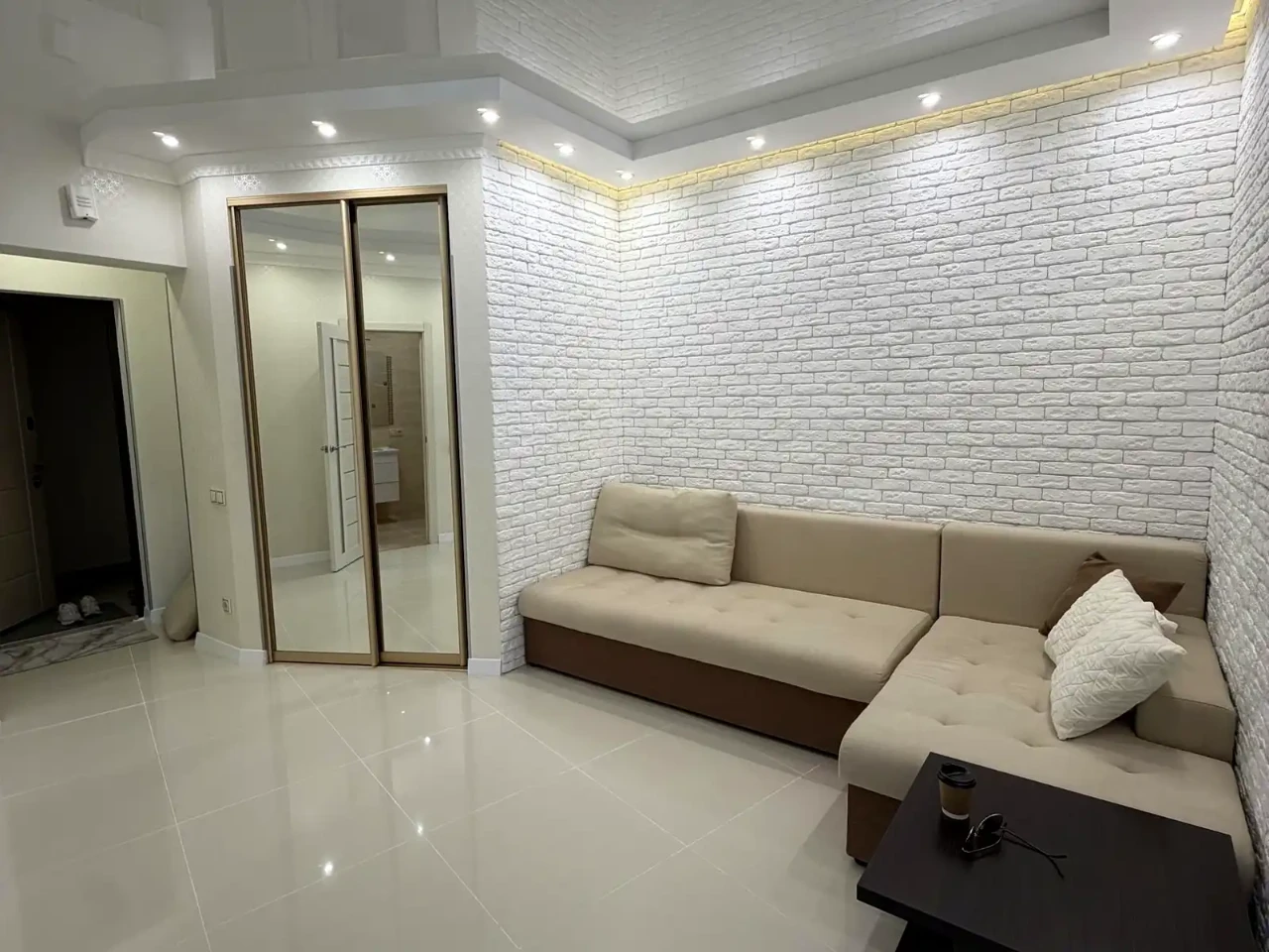 Оренда квартири 1-кімн. 55 м² 18/25 пов.