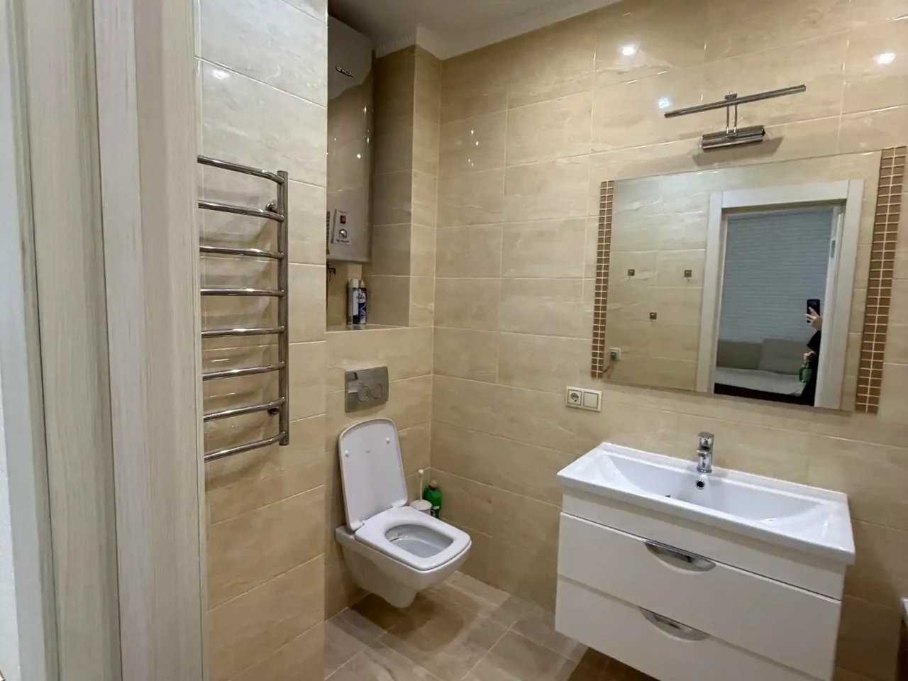 Оренда квартири 1-кімн. 55 м² 18/25 пов.