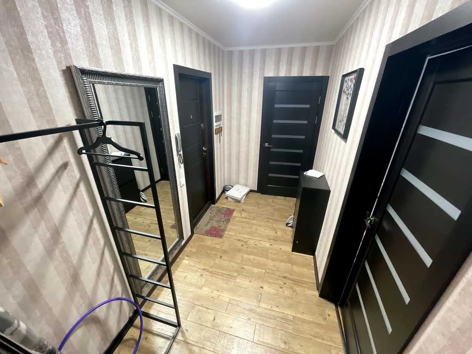 Apartment. Radenska Street, Kyiv