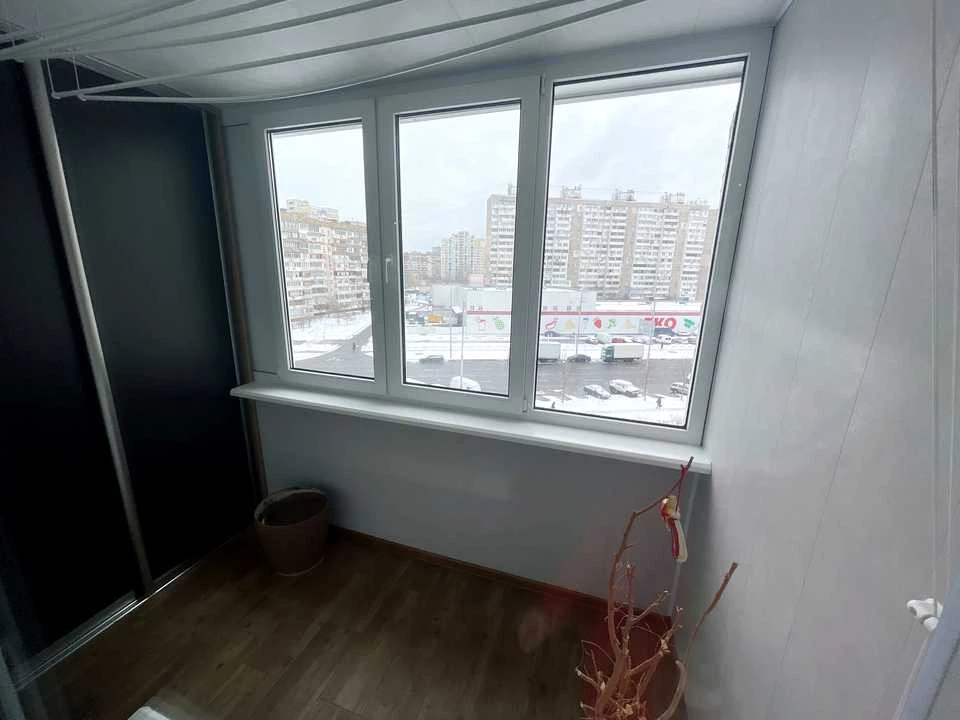 Apartment. Radenska Street, Kyiv