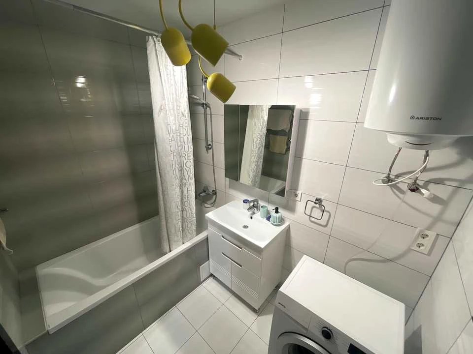 Apartment. Radenska Street, Kyiv