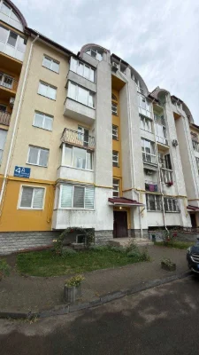 Продажа 2-комнатной квартиры БЕЗ КОМИССИИ ул. Дж. Вашингтона (ново