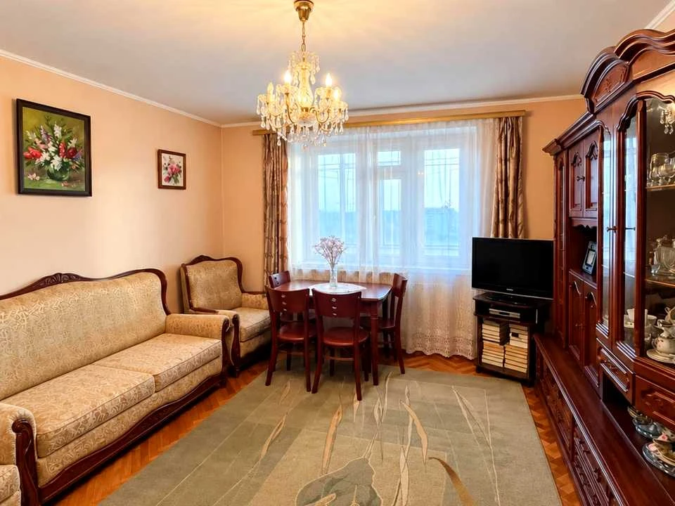 Apartment. George Вашингтона, 7A, Lviv