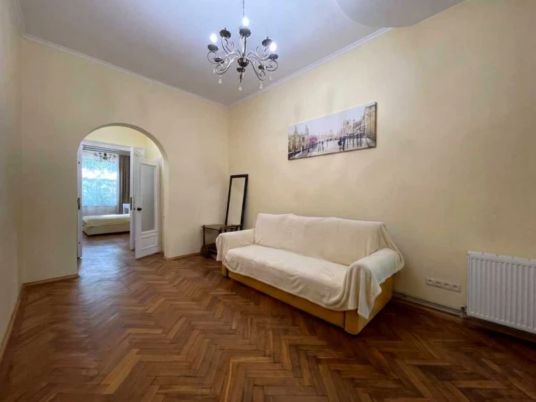 Apartment. Mykhailo Ustyanych Street, Львів