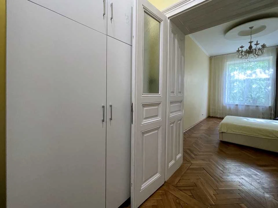 Apartment. Mykhailo Ustyanych Street, Львів