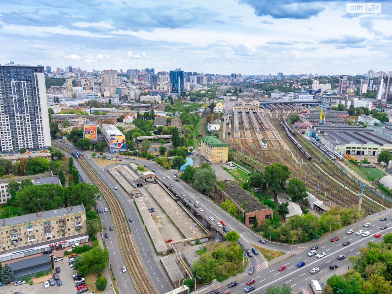 Продажа Квартира Шевченковский