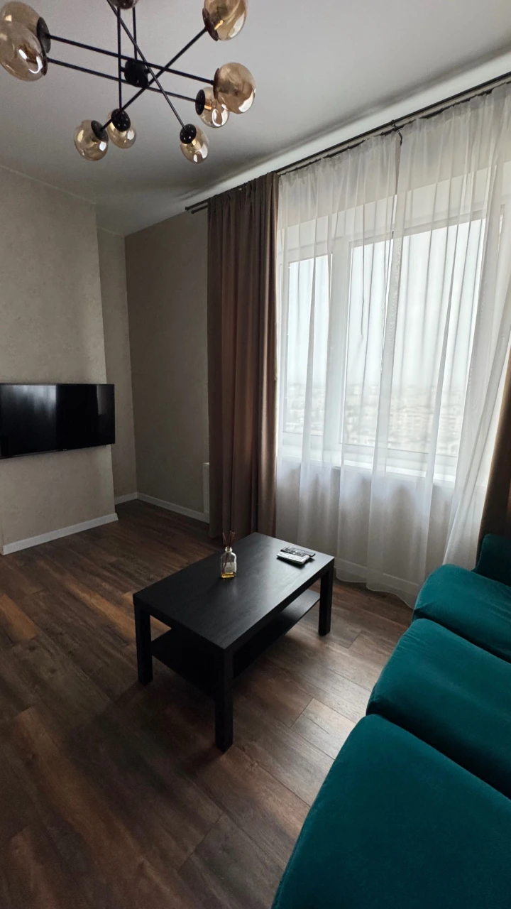 Продаж квартири ЖК Smart Plaza Obolon м Мінська Левка Лукʼян