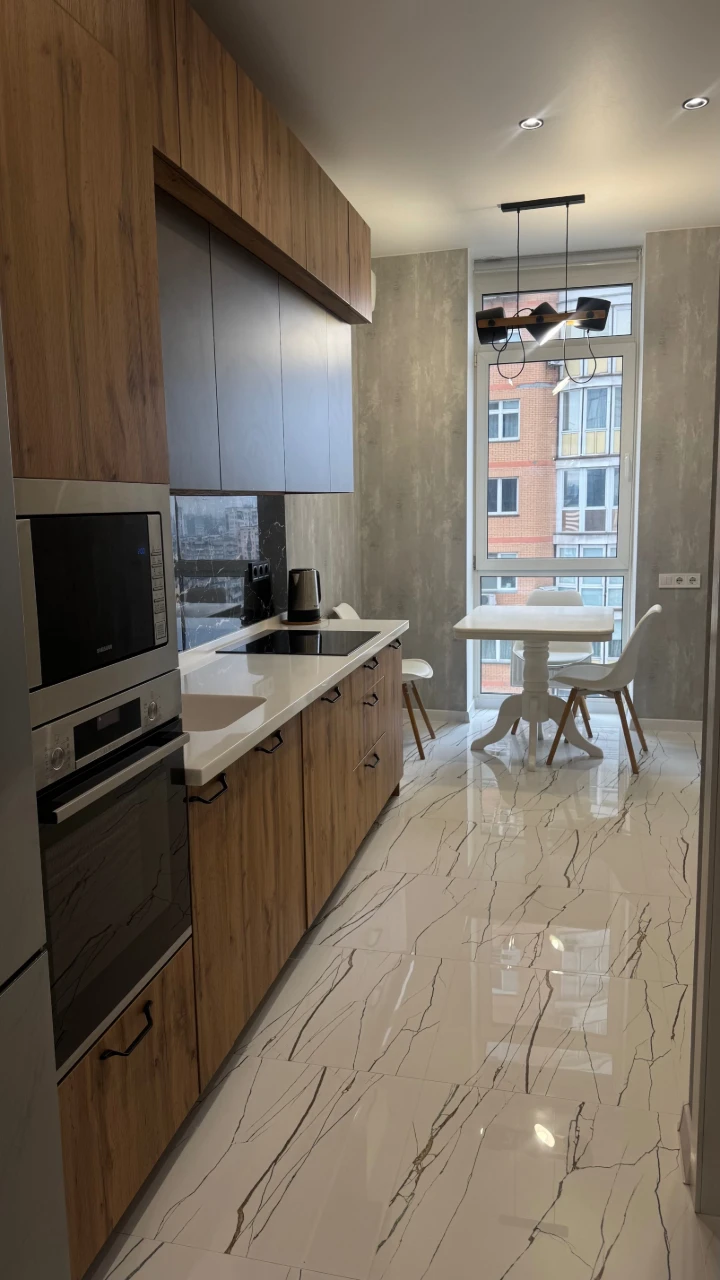 Продаж квартири ЖК Smart Plaza Obolon м Мінська Левка Лукʼян