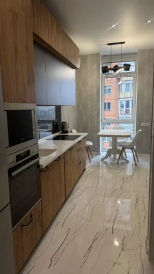 Продаж квартири ЖК Smart Plaza Obolon м Мінська Левка Лукʼян