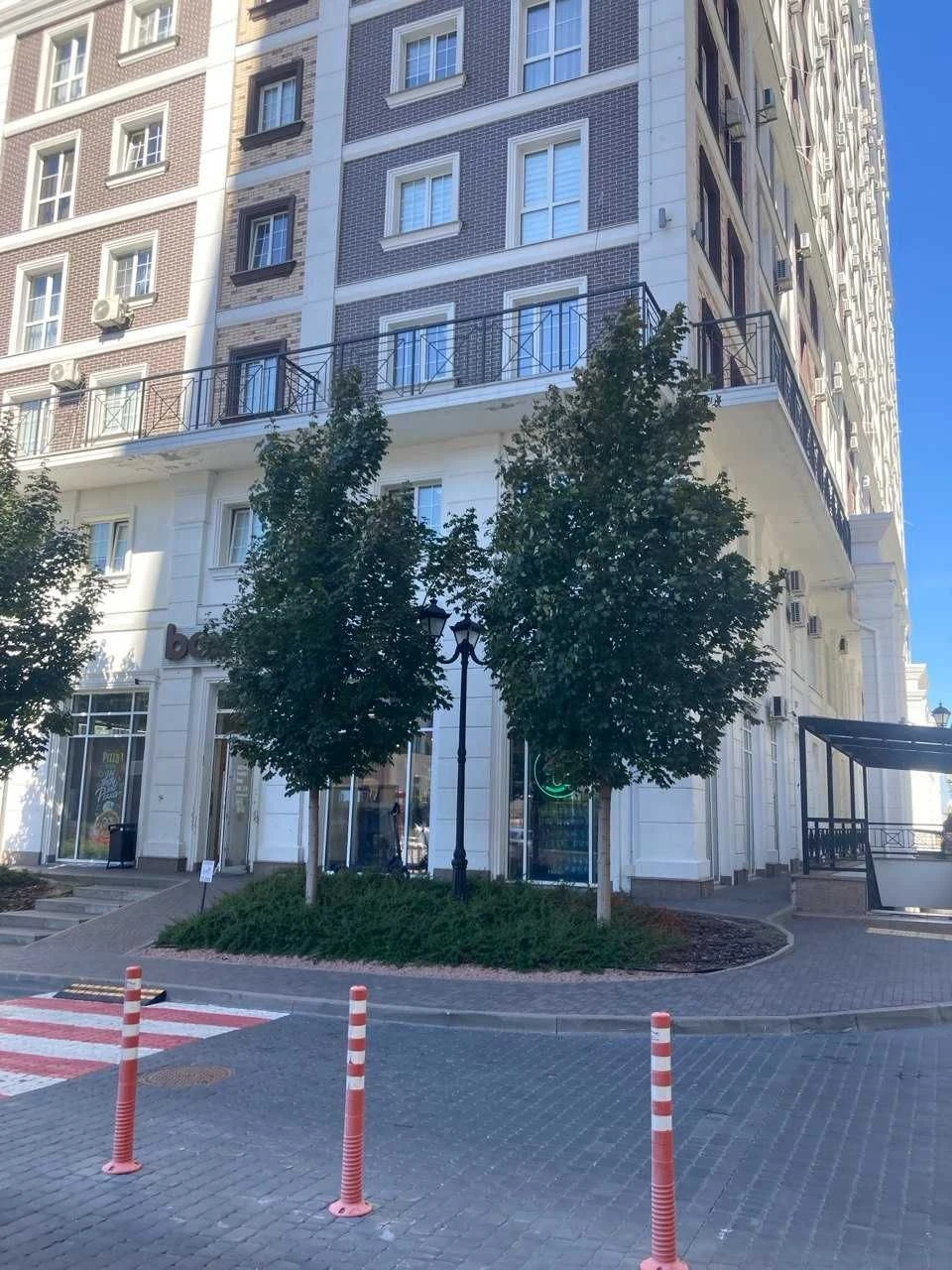 Продаж 1к  квартири 41, 4 м2 в ЖК Нова Англія, будинок Лінко
