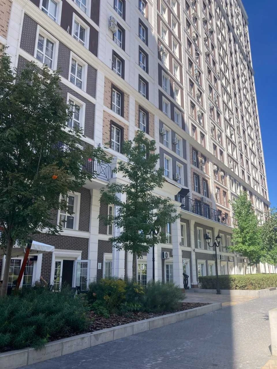 Продаж 1к  квартири 41, 4 м2 в ЖК Нова Англія, будинок Лінко