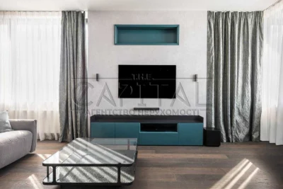 Sale of a 3-bedroom apartment 105 sq.m. Chicago Central House Residence, Pechersk