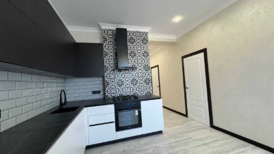 Three-bedroom apartment in Vinzdor Residence