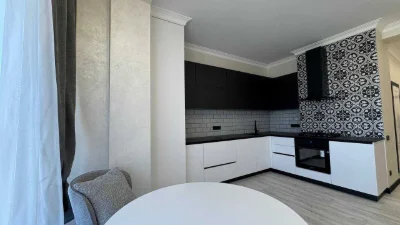 Three-bedroom apartment in Vinzdor Residence