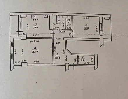 Продается 2-комнатная квартира в новом доме на ул. Саха