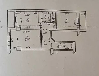 Продается 2-комнатная квартира в новом доме на ул. Саха