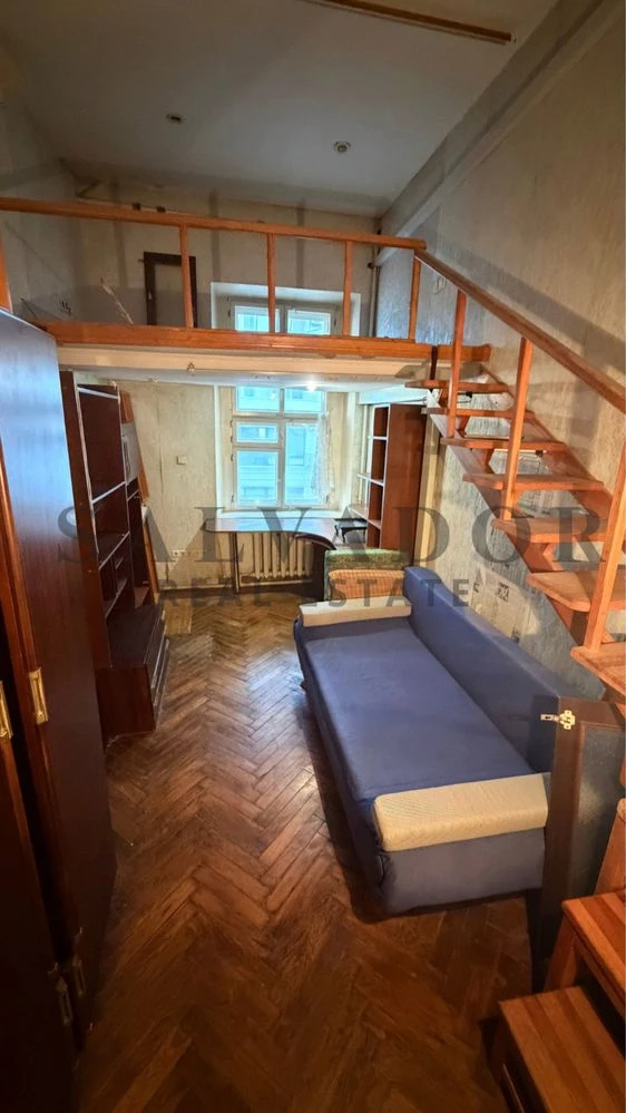 Продажа 3-комнатной квартиры в центре Одессы