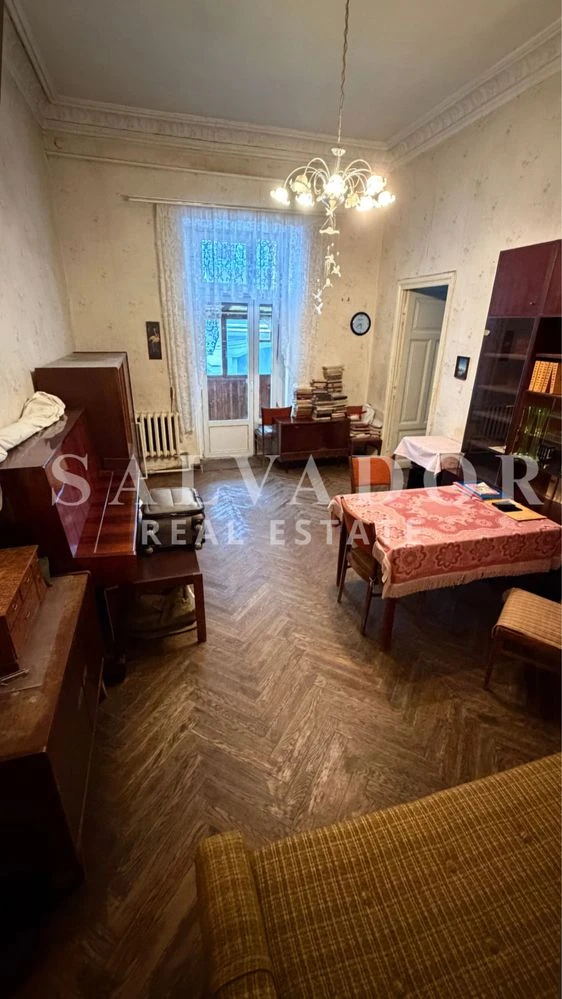 Продажа 3-комнатной квартиры в центре Одессы