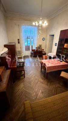 Продажа 3-комнатной квартиры в центре Одессы