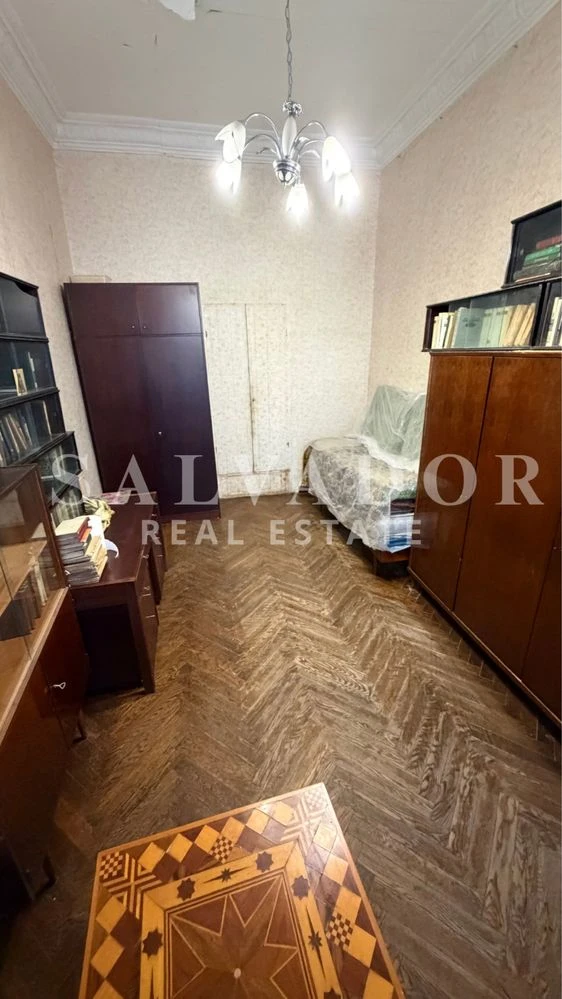 Продажа 3-комнатной квартиры в центре Одессы