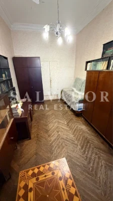 Продажа 3-комнатной квартиры в центре Одессы