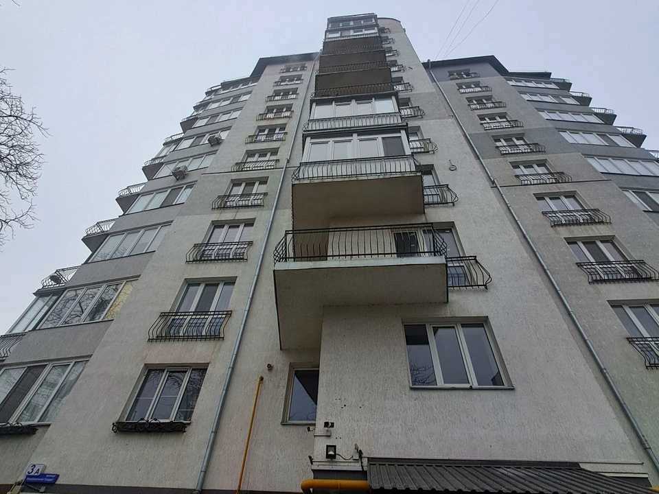 Квартира. Івано-Франківськ, Національної Гвардії вул.