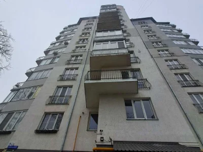 Квартира. Івано-Франківськ, Національної Гвардії вул.
