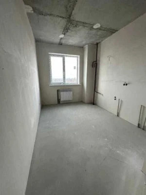 1-room apartment in a new building in the "Pelustkovyi" residential complex, 3rd floor