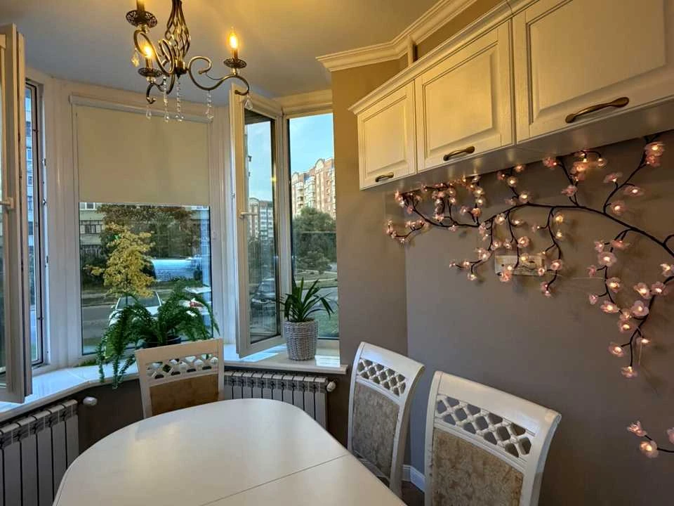 Apartment. Poltava, Oleksandra Bidnogo st.
