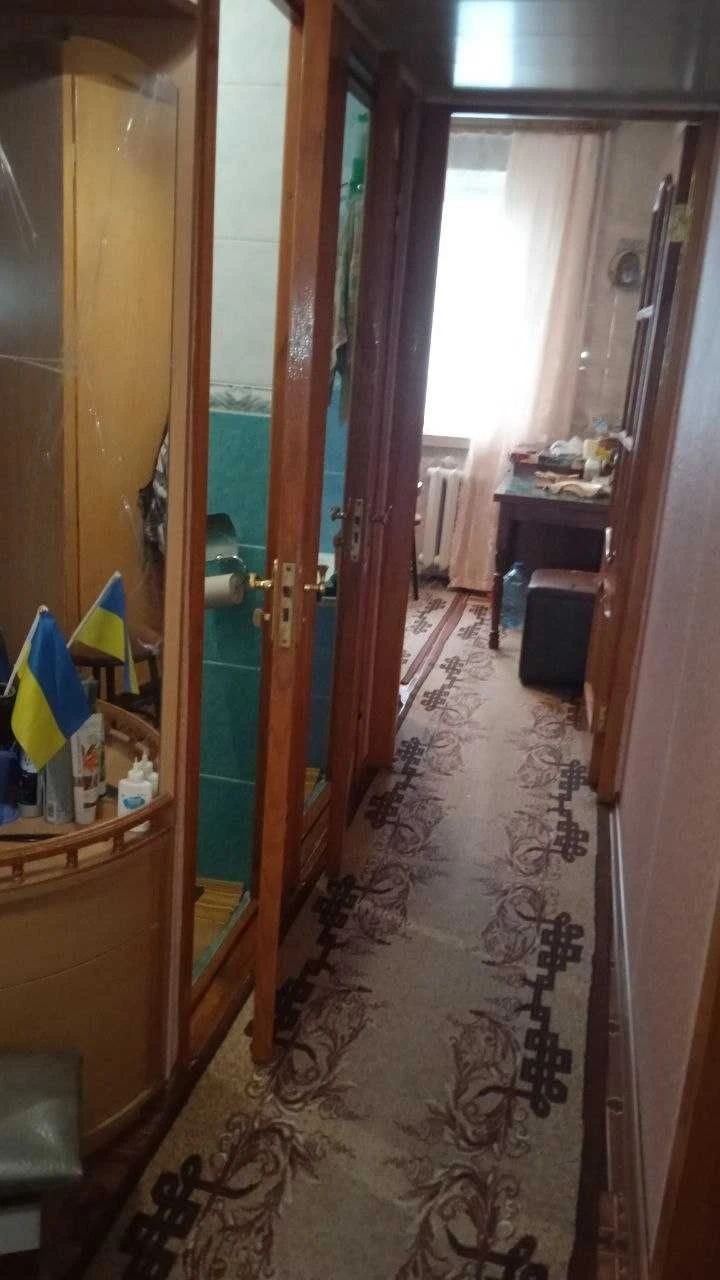 Продається 3-кімнатна квартира на Нових Домах