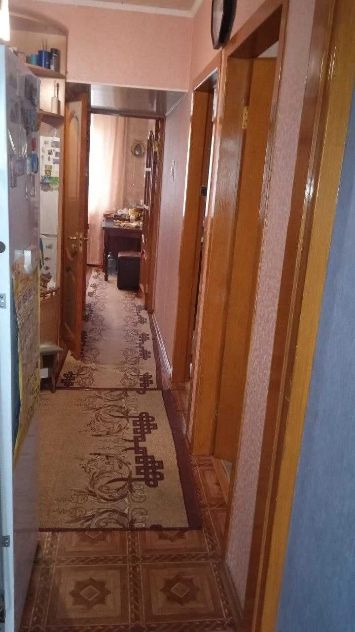 Продається 3-кімнатна квартира на Нових Домах