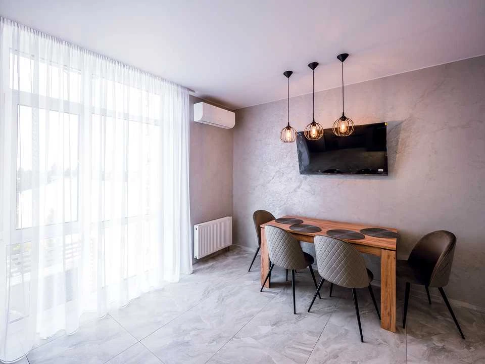 Apartment. Akademika Zabolotnogo Street, Kyiv