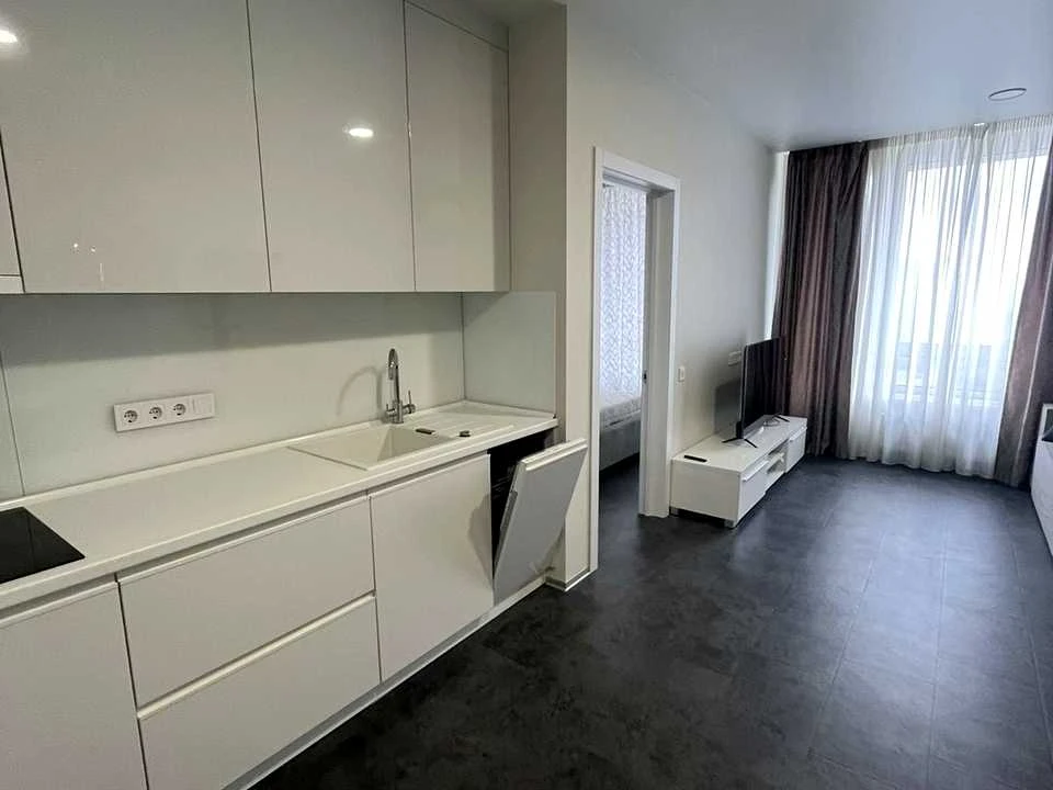 Apartment. Zarechnaya st. Kyiv