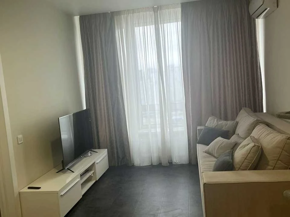 Apartment. Zarechnaya st. Kyiv