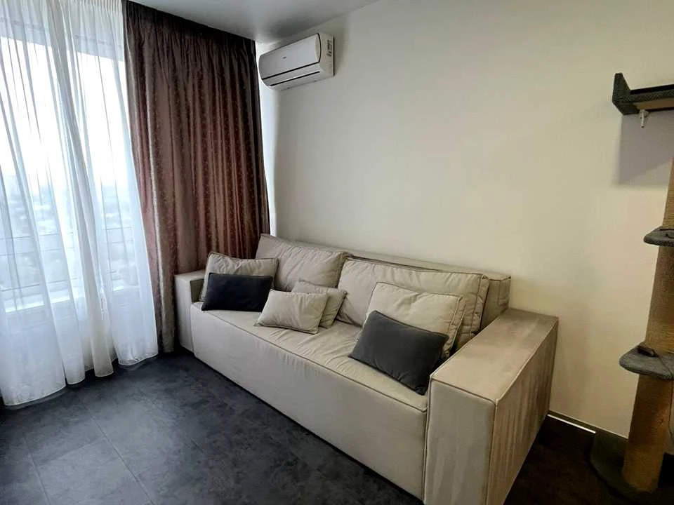 Apartment. Zarechnaya st. Kyiv