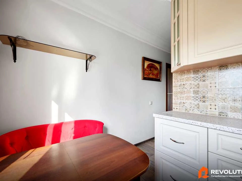 Apartment. Student's Street, Kyiv