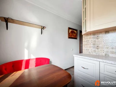 Apartment. Student's Street, Kyiv