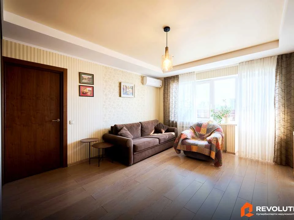 Apartment. Student's Street, Kyiv