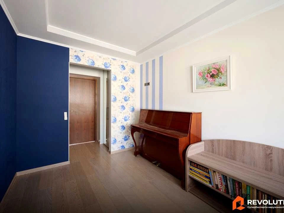 Apartment. Student's Street, Kyiv