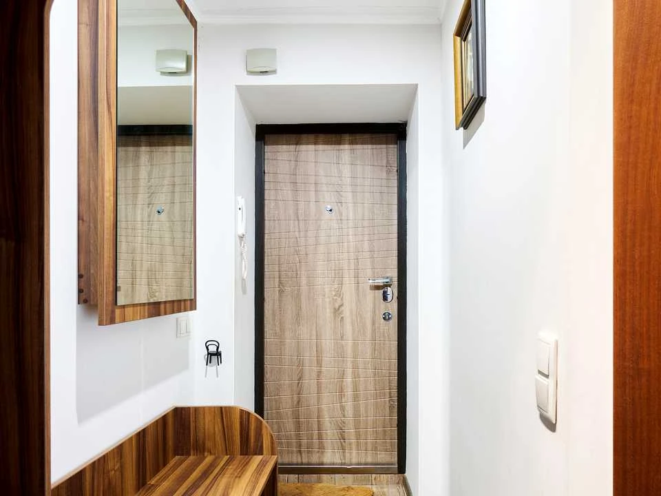 Apartment. Student's Street, Kyiv