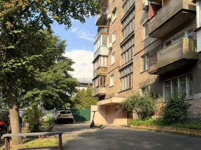 Apartment. Student's Street, Kyiv