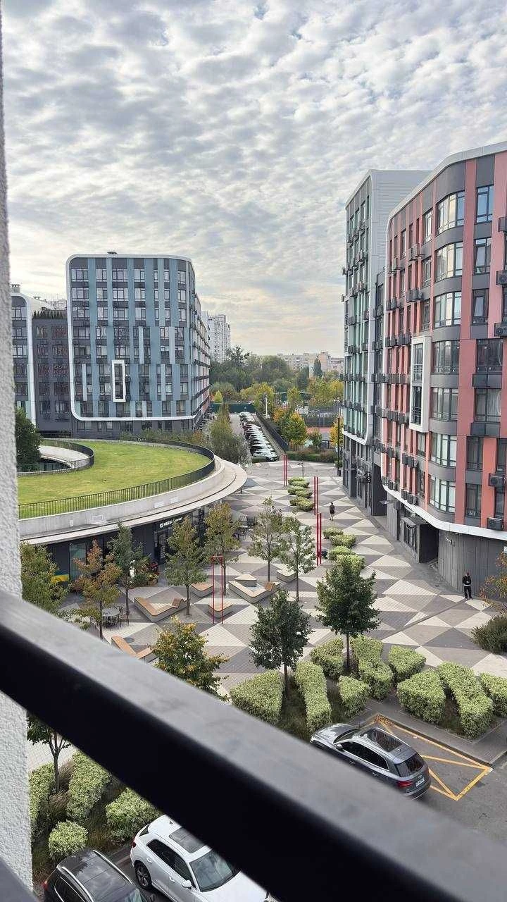 Без % Продаж 1-кімнатної квартири ЖК Respublika, Республіка