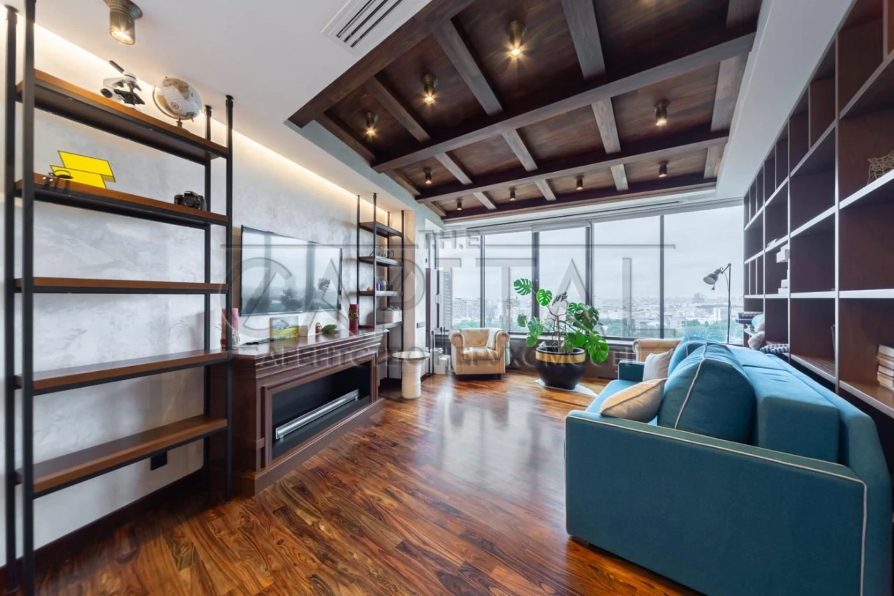 Продажа квартиры, ЖК Skyline, Печерский р-н
