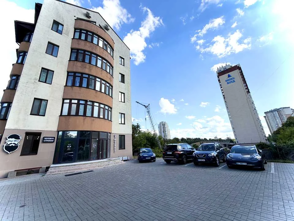Квартира. Киев, Польовая улица