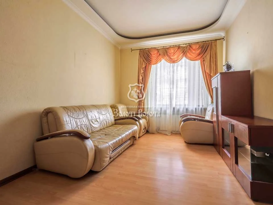 Apartment. Rodiny Hlagolyev Street, Kyiv