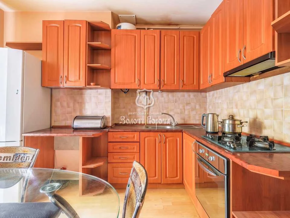 Apartment. Rodiny Hlagolyev Street, Kyiv