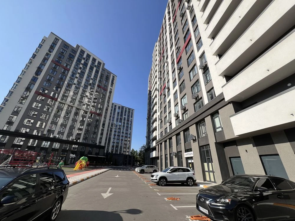 Продаж Студії.  Без ремонту.  24 кв.м. ЖК Сучасний Квартал