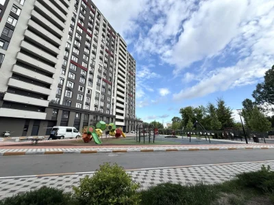 Продаж Студії.  Без ремонту.  24 кв.м. ЖК Сучасний Квартал