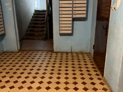 Apartment. Kaunas Street, Kyiv